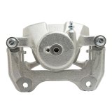 DFC 17-22 Kia Sportage Front-R Premium Caliper - Silver Zinc Coated thumbnail 3