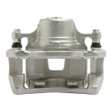 DFC 17-22 Kia Sportage Front-R Premium Caliper - Silver Zinc Coated thumbnail 4