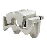 DFC 17-22 Kia Sportage Front-R Premium Caliper - Silver Zinc Coated thumbnail 5