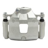 DFC 17-22 Kia Sportage Front-R Premium Caliper - Silver Zinc Coated thumbnail 6