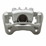 DFC 11-17 Hyundai Azera Rear-L Premium Caliper - Silver Zinc Coated thumbnail 1