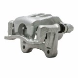DFC 11-17 Hyundai Azera Rear-L Premium Caliper - Silver Zinc Coated thumbnail 3