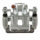 DFC 11-17 Hyundai Azera Rear-L Premium Caliper - Silver Zinc Coated thumbnail 4