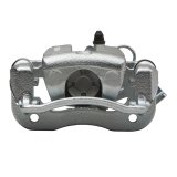 DFC 14-16 Kia Cadenza Rear-R Premium Caliper - Silver Zinc Coated thumbnail 1