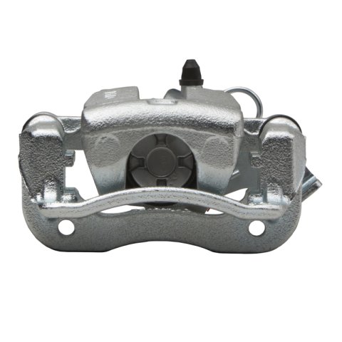 DFC 14-16 Kia Cadenza Rear-R Premium Caliper - Silver Zinc Coated