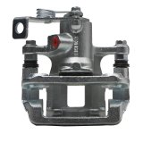 DFC 14-16 Kia Cadenza Rear-R Premium Caliper - Silver Zinc Coated thumbnail 3
