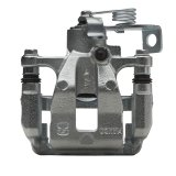 DFC 14-16 Kia Cadenza Rear-R Premium Caliper - Silver Zinc Coated thumbnail 4