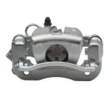 DFC 14-16 Kia Cadenza Rear-L Premium Caliper - Silver Zinc Coated thumbnail 1
