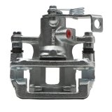 DFC 14-16 Kia Cadenza Rear-L Premium Caliper - Silver Zinc Coated thumbnail 5