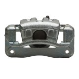 DFC 03-06 Kia Sorento Rear-L Premium Caliper - Silver Zinc Coated thumbnail 1