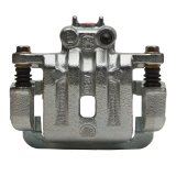 DFC 03-06 Kia Sorento Rear-L Premium Caliper - Silver Zinc Coated thumbnail 4