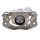DFC 04-09 Hyundai Elantra Rear-R Premium Caliper - Silver Zinc Coated thumbnail 1