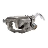 DFC 04-09 Hyundai Elantra Rear-R Premium Caliper - Silver Zinc Coated thumbnail 3