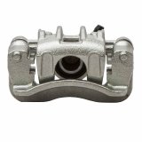 DFC 06-13 Hyundai Accent Rear-R Premium Caliper - Silver Zinc Coated thumbnail 1