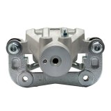 DFC 07-09 Kia Rondo Rear-L Premium Caliper - Silver Zinc Coated thumbnail 2