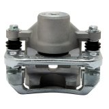 DFC 07-09 Kia Rondo Rear-L Premium Caliper - Silver Zinc Coated thumbnail 4