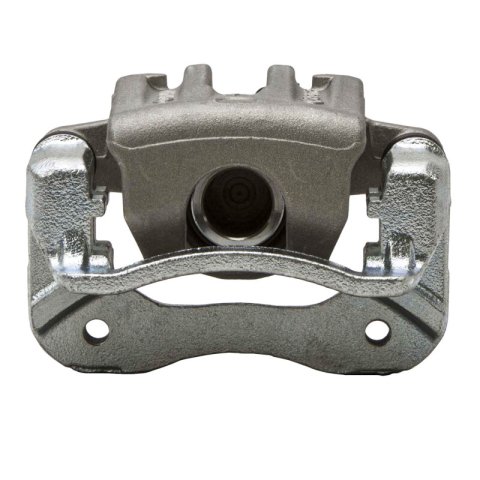 DFC 07-08 Kia Amanti Rear-R Premium Caliper - Silver Zinc Coated