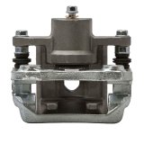 DFC 07-08 Kia Amanti Rear-R Premium Caliper - Silver Zinc Coated thumbnail 4