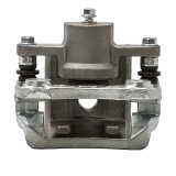 DFC 07-08 Kia Amanti Rear-L Premium Caliper - Silver Zinc Coated thumbnail 2
