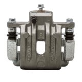 DFC 07-08 Kia Amanti Rear-L Premium Caliper - Silver Zinc Coated thumbnail 3