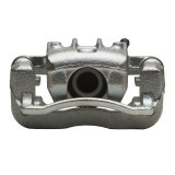 DFC 10-13 Kia Soul Rear-R Premium Caliper - Silver Zinc Coated thumbnail 1