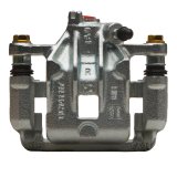 DFC 10-13 Kia Soul Rear-R Premium Caliper - Silver Zinc Coated thumbnail 2