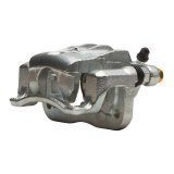 DFC 10-13 Kia Soul Rear-R Premium Caliper - Silver Zinc Coated thumbnail 5