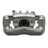 DFC 10-13 Kia Soul Rear-L Premium Caliper - Silver Zinc Coated thumbnail 1