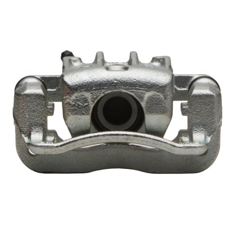 DFC 10-13 Kia Soul Rear-L Premium Caliper - Silver Zinc Coated
