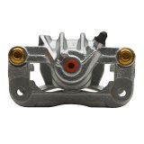 DFC 10-13 Kia Soul Rear-L Premium Caliper - Silver Zinc Coated thumbnail 4