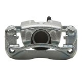 DFC 09-10 Kia Borrego Rear-R Premium Caliper - Silver Zinc Coated thumbnail 1