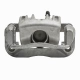 DFC 2006 Kia Sedona Rear-R Premium Caliper - Silver Zinc Coated thumbnail 1