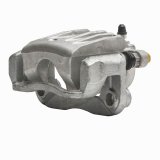 DFC 2006 Kia Sedona Rear-R Premium Caliper - Silver Zinc Coated thumbnail 2