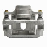 DFC 2006 Kia Sedona Rear-R Premium Caliper - Silver Zinc Coated thumbnail 4