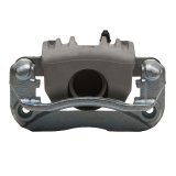 DFC 07-14 Hyundai Entourage Rear-R Premium Caliper - Silver Zinc Coated thumbnail 1