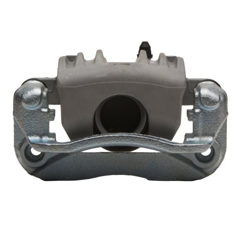 DFC 07-14 Hyundai Entourage Rear-R Premium Caliper - Silver Zinc Coated