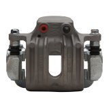 DFC 07-14 Hyundai Entourage Rear-R Premium Caliper - Silver Zinc Coated thumbnail 2