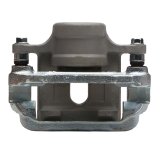 DFC 07-14 Hyundai Entourage Rear-R Premium Caliper - Silver Zinc Coated thumbnail 3