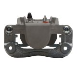 DFC 07-14 Hyundai Entourage Rear-R Premium Caliper - Silver Zinc Coated thumbnail 4