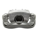 DFC 07-14 Hyundai Entourage Rear-L Premium Caliper - Silver Zinc Coated thumbnail 1