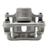 DFC 07-14 Hyundai Entourage Rear-L Premium Caliper - Silver Zinc Coated thumbnail 5
