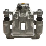 DFC 10-16 Hyundai Tucson Rear-L Premium Caliper - Silver Zinc Coated thumbnail 3