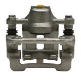 DFC 10-16 Hyundai Tucson Rear-L Premium Caliper - Silver Zinc Coated thumbnail 5