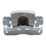 DFC 15-21 Kia Sedona Rear-R Premium Caliper - Silver Zinc Coated thumbnail 1