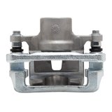 DFC 15-21 Kia Sedona Rear-L Premium Caliper - Silver Zinc Coated thumbnail 3