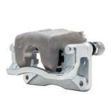 DFC 15-21 Kia Sedona Rear-L Premium Caliper - Silver Zinc Coated thumbnail 4