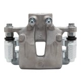 DFC 15-21 Kia Sedona Rear-L Premium Caliper - Silver Zinc Coated thumbnail 5