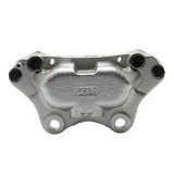 DFC 90-93 Volvo 240 Front-R Premium Caliper - Silver Zinc Coated thumbnail 2