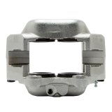 DFC 90-93 Volvo 240 Front-R Premium Caliper - Silver Zinc Coated thumbnail 3