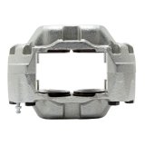 DFC 90-93 Volvo 240 Front-R Premium Caliper - Silver Zinc Coated thumbnail 4